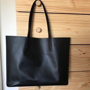 Everlane Day Market Tote / Black